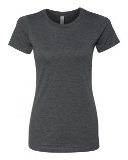 Next Level-Women’s CVC Short Sleeve Crew-6610